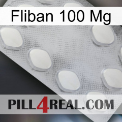 Fliban 100Mg 16